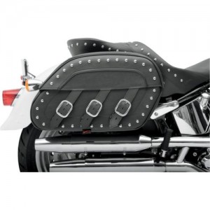 Боковые кофры Saddlemen для 06 FLSTI Heritage 