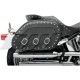Боковые кофры Saddlemen для 06 FLSTI Heritage 