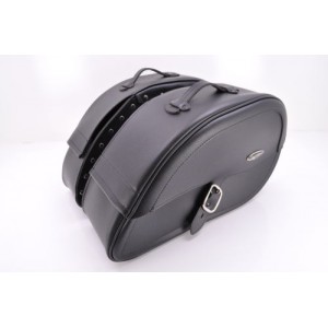 Боковые кофры Saddlemen для 02-07 Honda VTX1800C 