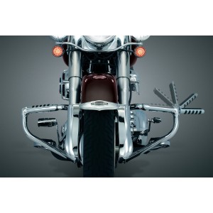 Дуги с раскладными подножками для Harley Davidson