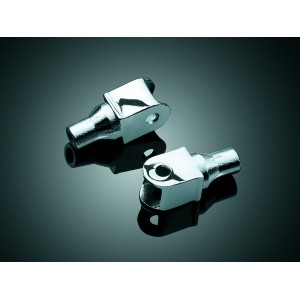 Kuryakyn 8803 адаптеры подножек Switchblade Pegs