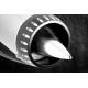 Глушитель B-52 Jet-Pipes для Harley Davidson Road King / Glides 1995-2015, пара