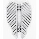 Водительские платформы для Harley-DavidsonRoad /Street Glide / Bagger / Dresser хром