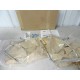 Рамки кофров NOS OEM Harley Dyna Chrome Kit 90589-91D