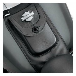 Накладка на бак для Softail 2000+
