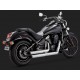 Глушитель для VN900 Classic / Custom / LT