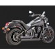 Глушитель для VN900 Classic / Custom / LT