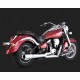 Глушитель для VN900 Classic / Custom / LT