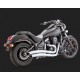 Глушитель для VN900 Classic / Custom / LT