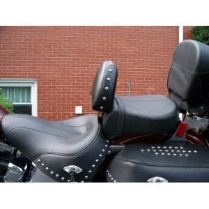 Водительская спинка для Fat Boy / Heritage Softail Classic
