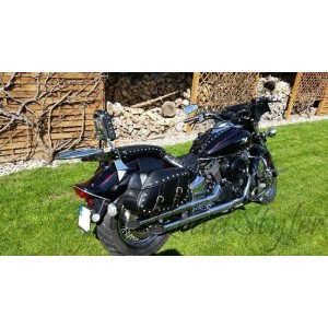 Багажник для оригинальных спинок Dragstar / VStar 650 / 1100