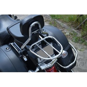 Багажник для оригинальных спинок Yamaha Midnight Star 950 / 1300, V-Star 950 / 1300