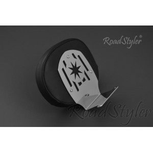 Водительская спинка для Midnight Star 950 / 1300 / 1900, V-Star 950 / 1300, Statoliner / Roadliner
