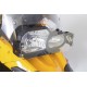 Защита фары прозрачная BMW F650GS Twin