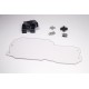 Защита фары прозрачная BMW F800GS 2008-2012