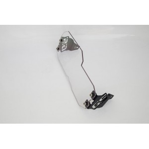 Защита фары прозрачная GS BMW F800R 2008-2011