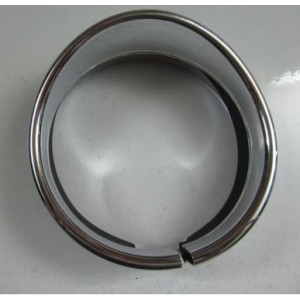 Harley Davidson Headlight Lamp Trim Rings