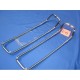 TOP SADDLEBAGS LID RACK RAIL GUARD TOURING HARLEY ROAD KING ELECTRA STREET GLIDE