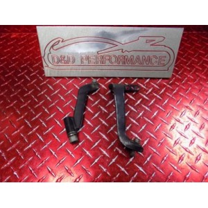 97 - 07 HARLEY DAVIDSON ROAD KING RIGHT SIDE FLOOR BOARD BRACKETS RK6