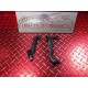 97 - 07 HARLEY DAVIDSON ROAD KING RIGHT SIDE FLOOR BOARD BRACKETS RK6