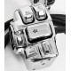 Комплект управления для Harley Davidson Touring 1996-2008 