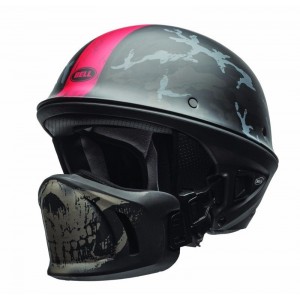 Шлем Bell Rogue с орнаментом Ghost Camo
