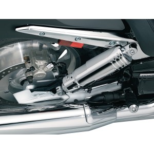 Хромовая накладка на маятник, правая, для Honda VTX1300 / VTX1800 