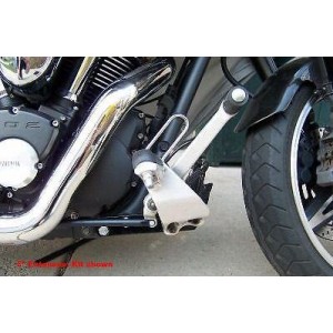 Выносы для Yamaha Warrior