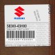 Трос газа для Suzuki C50 / VL800 2006-2009