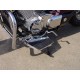 Платформы и педаль КПП Honda VT750 Shadow 